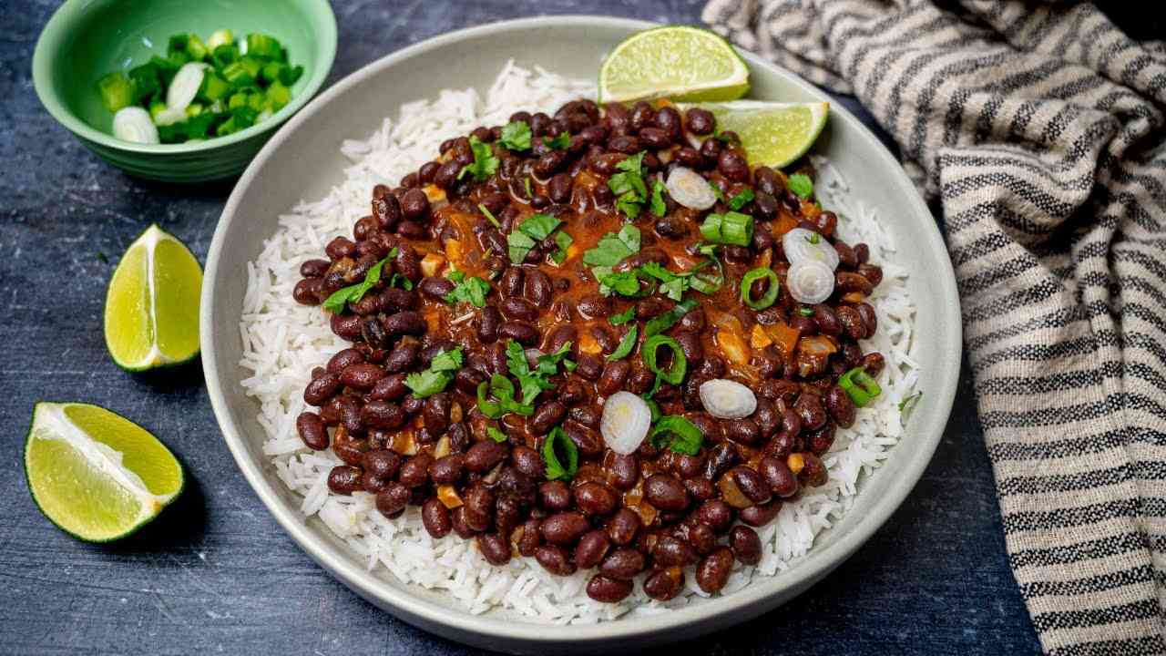 Vegan Black Bean Recipe